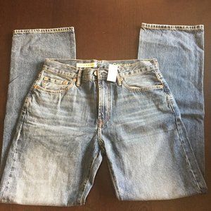 NWT Gap Men's Relaxed Fit Jeans, 29x34